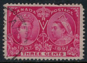 Canada #53  CV $2.50