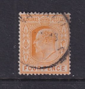 Bahamas, Scott 39 (SG 64), used