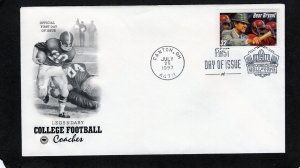 3143 Bear Bryant, FDC PCS