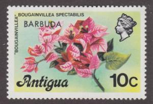 Barbuda 273 Bougainvillea 1977