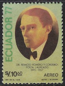 Ecuador C612 MNH N503-1