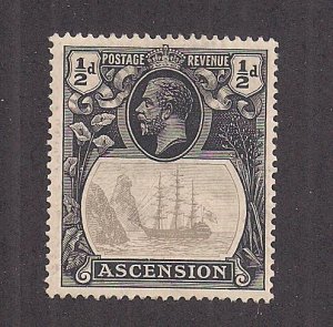 ASCENSION SC# 10   VF/MOG  1924