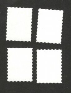 BOSNIA SERBIA-MNH-SET-CHURCHES-2017.