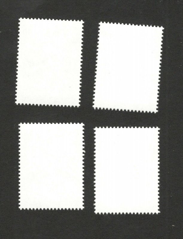 BOSNIA SERBIA-MNH-SET-CHURCHES-2017.