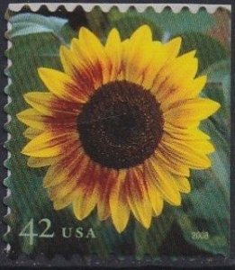 4347 Sunflower MNH