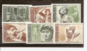 Russia 4296-4301 MNH