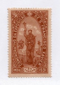 Portugese India             417         MH OG