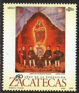 Mexico Sc #1990 MNH