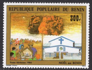 BENIN SCOTT C358