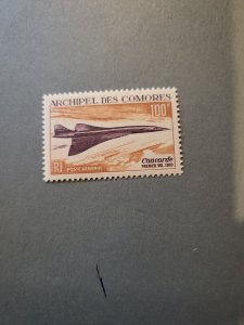 Stamps Comoro Scott #C29 nh