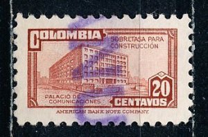 Columbia #RA25 Single Used