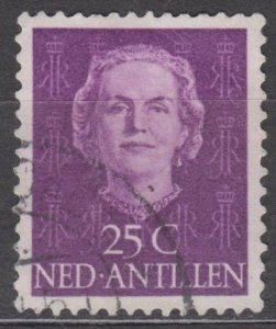 Netherlands Antilles Scott #222 1950 Used