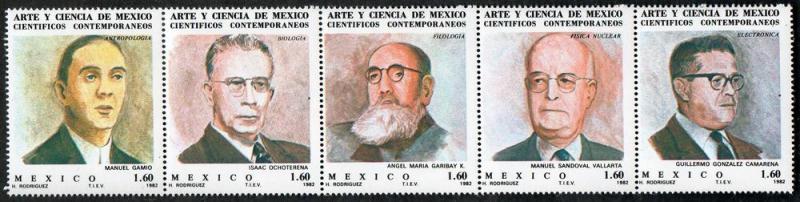 Mexico  Scott  1297a  MNH