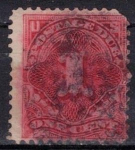 USA - Postage Due - Scott J31