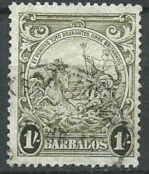 Barbados SG 255 Fine Used