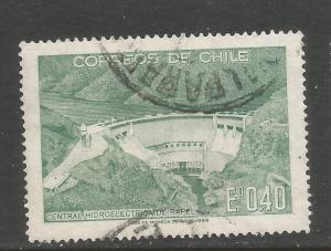 CHILE 377 VFU DAM Z5436-1