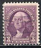 U.S.A.; 1932; Sc. # 720;  Used Single Stamp