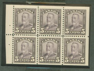 Canada #153a Mint (NH) Multiple