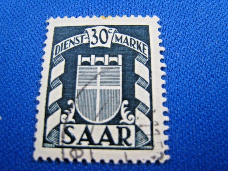 SAAR - SCOTT # O28  - Used       (kb)