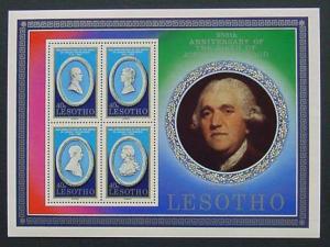 Lesotho, Scott 301, MNH, Wedgwood