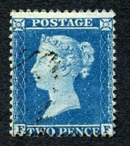 SG35 2d Star (FF) Plate 6 Very Fine Used Cat 70++ pounds