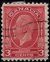 CANADA   #192 USED (2)