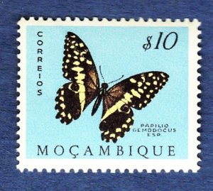 MOZAMBIQUE SC# 364  MNH  10c  1953