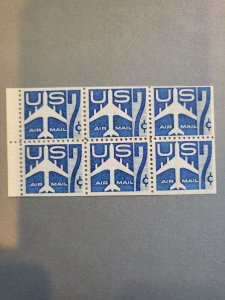 Stamps US Scott #C51a nh