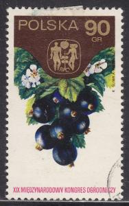 Poland 2050 Black Currants 1974