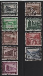 B93-B101 1936 Buildings