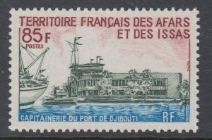 Afars and Issas 332 MNH VF