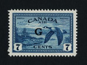 Canada CO2 MNH Canada Goose, Bird