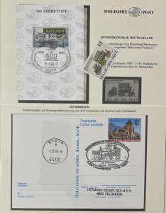 Germany 500 Years  (Apx 45 Items) DA467