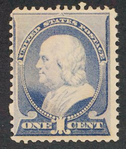 UNITED STATES 212 MINT NH FINE