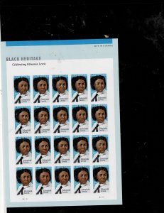 Edmonia Lewis Sculptor Forever US Postage Sheet #5663 VF MNH