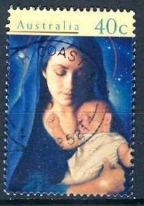 Australia 1996; Sc. # 1567; Used Single Stamp