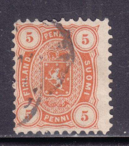 Finland #18 Used