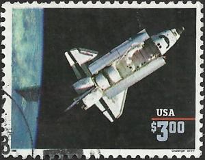 # 2544b USED SPACE SHUTTLE CHALLENGER