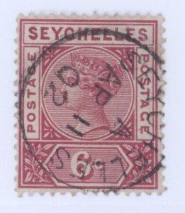 Seychelles, Scott #5, Used, SOTN
