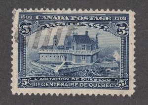 CANADA #99 USED