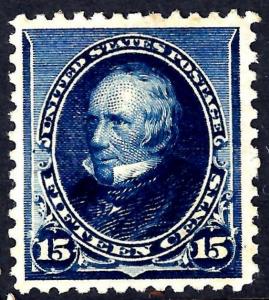  U.S. 227 Mint VF (0127)
