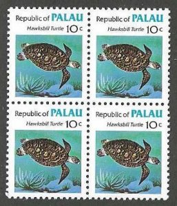 Palau 12   MNH