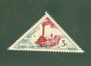 MONACO J41 MH BIN$ 0.50