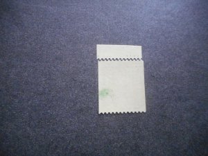 # 385 F-VFNH (Imprint Selvage Available)