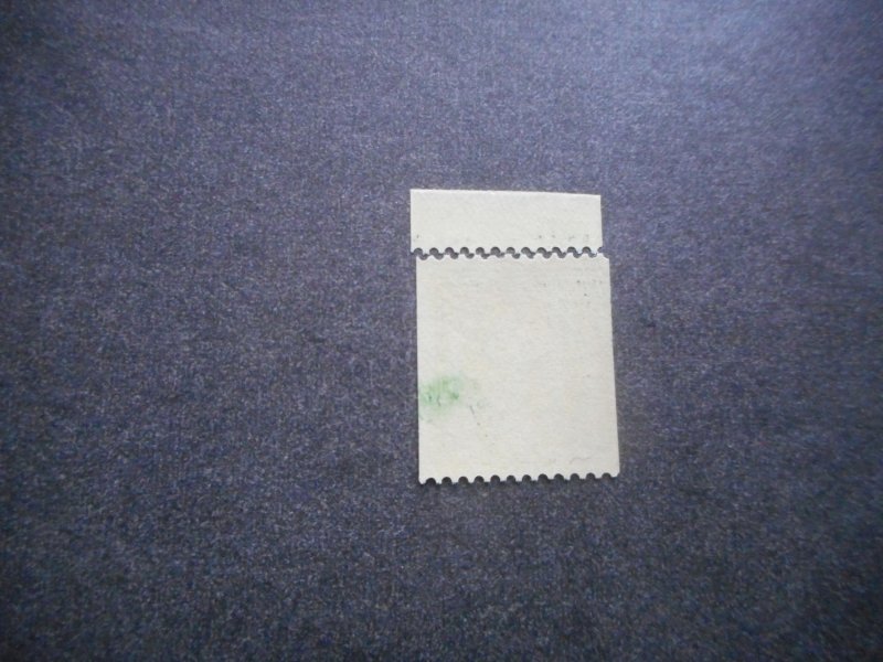 # 385 F-VFNH (Imprint Selvage Available)