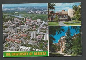 Canada 928 on  POSTAL CARD MAILED 3-1-1986