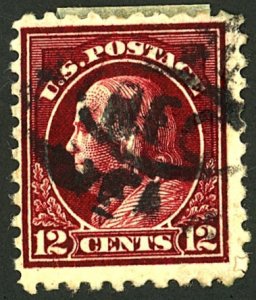 U.S. #435 USED