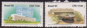 Brazil 2417 - 2418 MNH