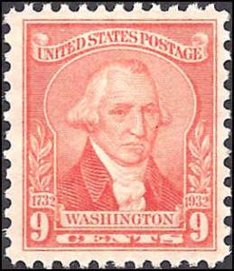714 Mint,OG,NH... SCV $3.25