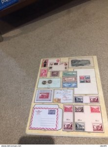 Nutmeg Stamp Sales Auction 98. 2005 United States Worldwide Postal History& Stam